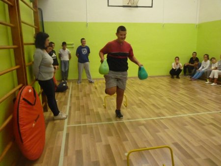 Európsky týždeň športu