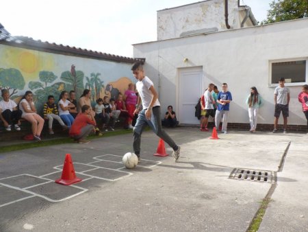 Európsky týždeň športu