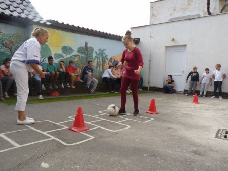 Európsky týždeň športu