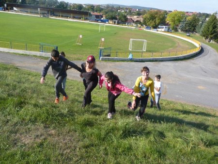 XXXIII. ročník Detskej všestrannosti o Putovný pohár riaditeľa OO PZ Krupina