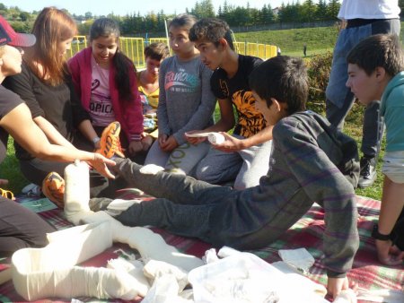 XXXIII. ročník Detskej všestrannosti o Putovný pohár riaditeľa OO PZ Krupina