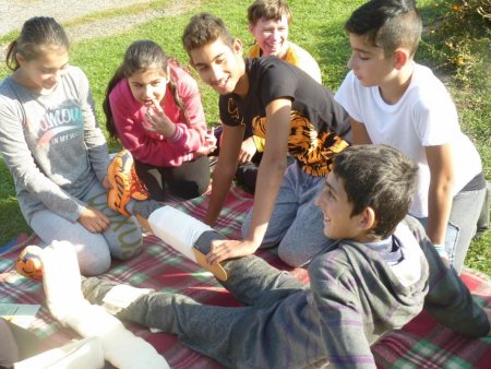 XXXIII. ročník Detskej všestrannosti o Putovný pohár riaditeľa OO PZ Krupina