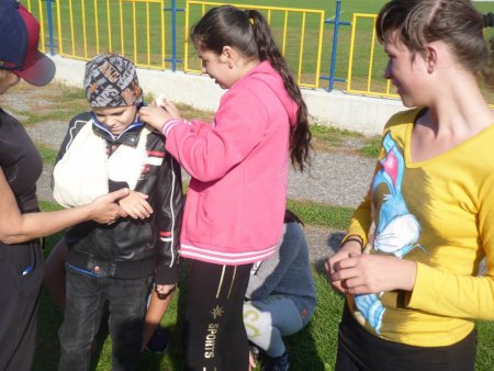 XXXIII. ročník Detskej všestrannosti o Putovný pohár riaditeľa OO PZ Krupina