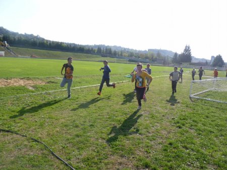 XXXIII. ročník Detskej všestrannosti o Putovný pohár riaditeľa OO PZ Krupina