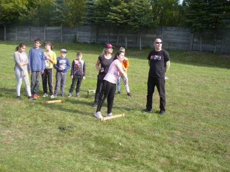 XXXIII. ročník Detskej všestrannosti o Putovný pohár riaditeľa OO PZ Krupina