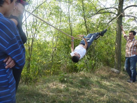 XXXIII. ročník Detskej všestrannosti o Putovný pohár riaditeľa OO PZ Krupina