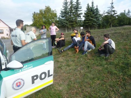 XXXIII. ročník Detskej všestrannosti o Putovný pohár riaditeľa OO PZ Krupina