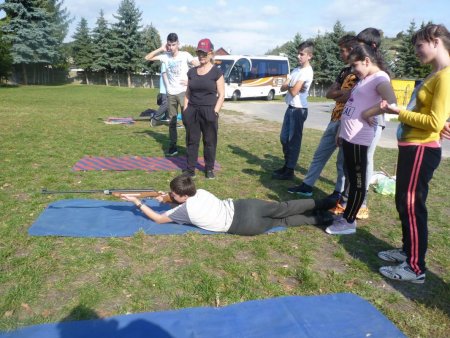 XXXIII. ročník Detskej všestrannosti o Putovný pohár riaditeľa OO PZ Krupina