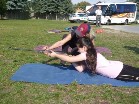 XXXIII. ročník Detskej všestrannosti o Putovný pohár riaditeľa OO PZ Krupina