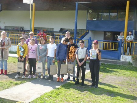 XXXIII. ročník Detskej všestrannosti o Putovný pohár riaditeľa OO PZ Krupina