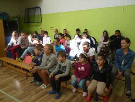  Výchovný koncert - finančná gramotnosť