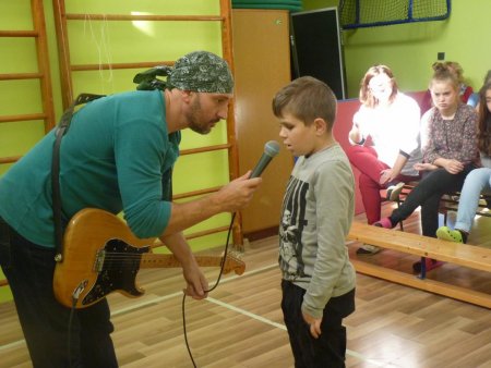  Výchovný koncert - finančná gramotnosť