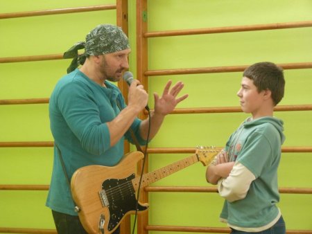  Výchovný koncert - finančná gramotnosť