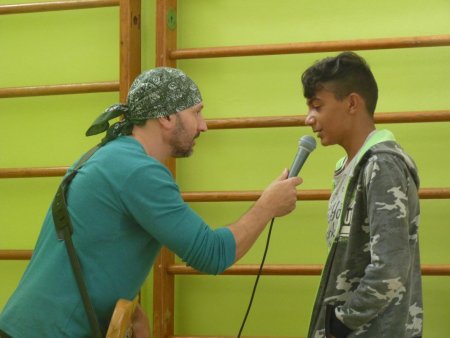  Výchovný koncert - finančná gramotnosť