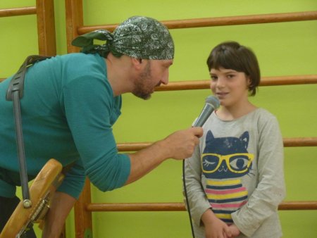  Výchovný koncert - finančná gramotnosť