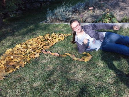 Jeseň - netradičné hodiny výtvarnej výchovy