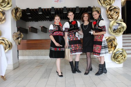 70-te výročie ŠZŠ Krupina