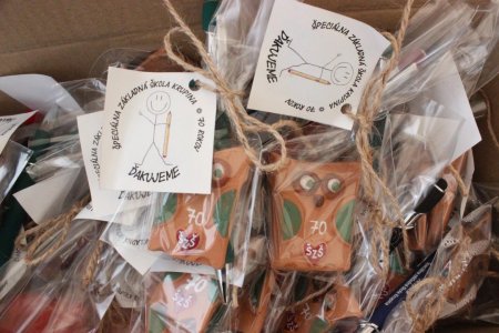 70-te výročie ŠZŠ Krupina