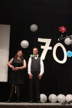 70-te výročie ŠZŠ Krupina