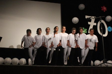 70-te výročie ŠZŠ Krupina