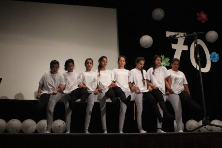 70-te výročie ŠZŠ Krupina