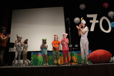 70-te výročie ŠZŠ Krupina