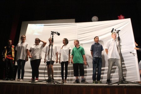 70-te výročie ŠZŠ Krupina