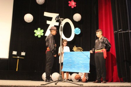 70-te výročie ŠZŠ Krupina