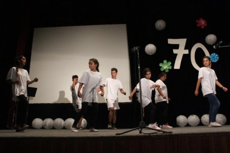 70-te výročie ŠZŠ Krupina