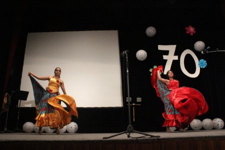 70-te výročie ŠZŠ Krupina