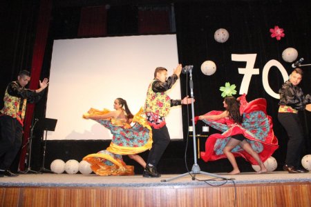 70-te výročie ŠZŠ Krupina