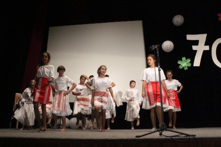 70-te výročie ŠZŠ Krupina