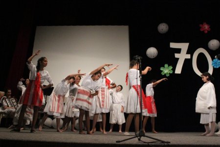 70-te výročie ŠZŠ Krupina