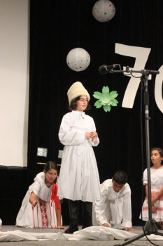 70-te výročie ŠZŠ Krupina