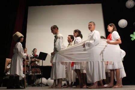 70-te výročie ŠZŠ Krupina