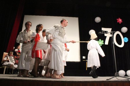 70-te výročie ŠZŠ Krupina