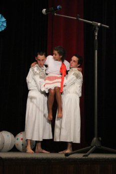 70-te výročie ŠZŠ Krupina