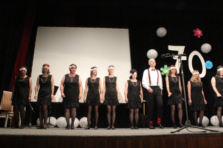 70-te výročie ŠZŠ Krupina