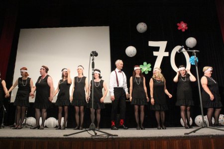 70-te výročie ŠZŠ Krupina