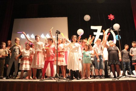 70-te výročie ŠZŠ Krupina