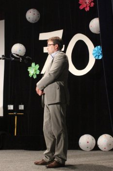 70-te výročie ŠZŠ Krupina