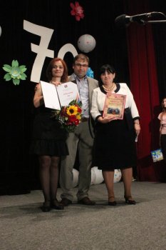 70-te výročie ŠZŠ Krupina