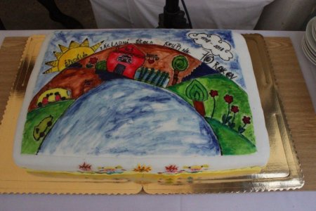 70-te výročie ŠZŠ Krupina