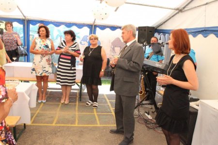 70-te výročie ŠZŠ Krupina