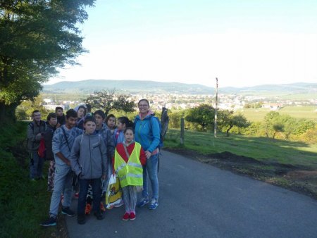 Účelové cvičenie na Vartovke