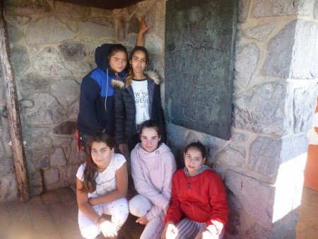 Účelové cvičenie na Vartovke