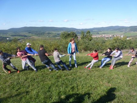 Účelové cvičenie na Vartovke