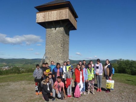 Účelové cvičenie na Vartovke