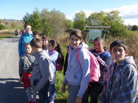 Účelové cvičenie na Vartovke