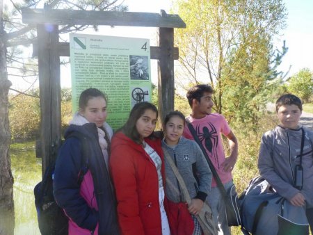 Účelové cvičenie na Vartovke